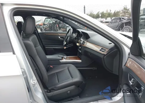 2014 Mercedes-Benz E 350 from USA, damaged, VIN WDDHF5KB3EB072986